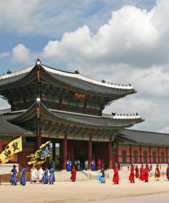 Tour du lịch Hàn Quốc 6N5Đ