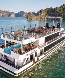 Tour Hạ Long 1 ngày – Halong Diamond Cruise