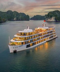 L’Amour Cruise Hạ Long 5 Sao – Luxury Cruise Đẳng Cấp 2025