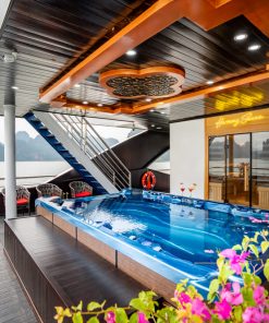 Harmony Cruise Halong 1 Ngày