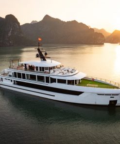 Hera Luxury Cruise 1 Ngày – Vịnh Lan Hạ
