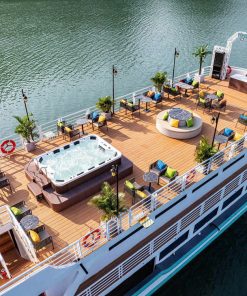 Tour Vịnh Lan Hạ – Cát Bà 1 Ngày | TROPICAL CRUISE 5 SAO